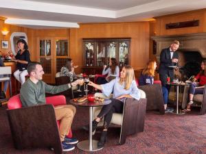 Hotels Mercure Granville Le Grand Large : photos des chambres