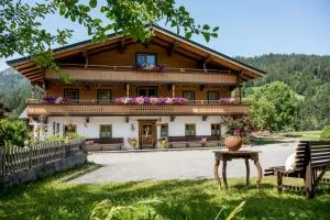 Bauernhof Sojerhof - Bocking