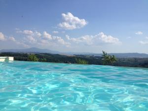 Casale Le Borghe - Montalcino,Toscana