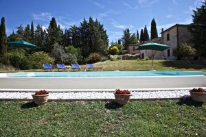 Casale Le Borghe - Montalcino,Toscana