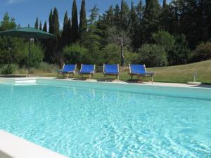 Casale Le Borghe - Montalcino,Toscana