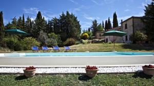 Casale Le Borghe - Montalcino,Toscana