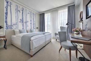 Elite Double or Twin Room, Hotel EVA**** room in Hotel pod Lipou RESORT