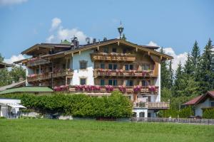 3 star hotel Hotel Pension Wiesenhof Kaltenbach Oostenrijk