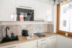 Ormani Modern Stúdióapartman