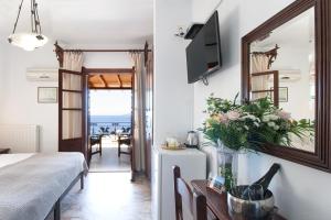 Twin or Double Room with Sea View