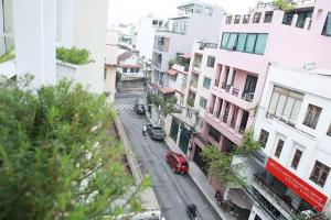 Saigon PeaceHome Apartment with balcony , Tan Dinh ward, Dist 1