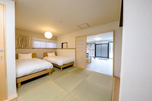 후지카와구치코 The road to Mt.Fuji 3성급 숙소 스위트룸