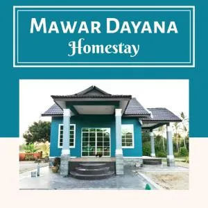Mawar Dayana Homestay - Kampong Kubang Bemban