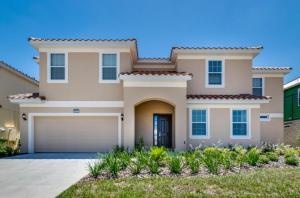 Holiday Home room in Orlando Tropical Luxury Water Resort