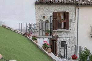 La casa in pietra - Borrello