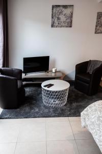 Appartements studio du botanique : photos des chambres