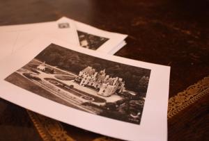 Maisons d'hotes Chateau LE BROSSAY : photos des chambres