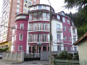 Borjomi Apartment Erekle Street