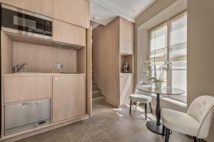 Appartements Les Suites de l'Ile Barbe : photos des chambres