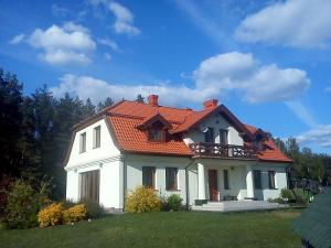 4 hviezdičkový chata Holiday Home Jakunówko Stręgielek Poľsko
