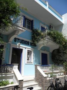 Studios Iris Samos Greece