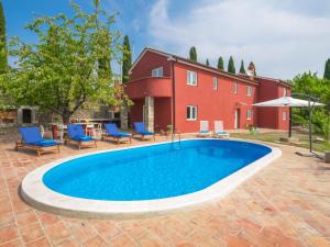 4 star talu Holiday Home HiÅ¾a Oprtalj Horvaatia