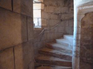 B&B / Chambres d'hotes Chateau de Clusors : Chambre Double avec Douche - Montespan