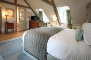 B&B / Chambres d'hotes Le Clos de Grace : photos des chambres