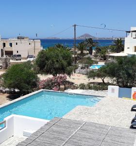 Sea & Wind Naxos Greece