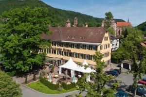 4 stern hotel Hotel Kloster Hirsau Calw Deutschland