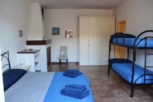 Quadruple Room with Private External Bathroom