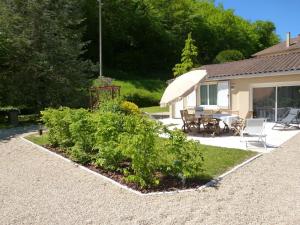 Maisons de vacances Maison climatisee avec PISCINE CHAUFFEE : photos des chambres