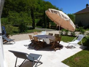 Maisons de vacances Maison climatisee avec PISCINE CHAUFFEE : photos des chambres