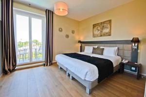 Prestige Double Room room in Hôtel La Villa Cap d’Antibes