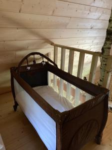 Lodges Ecolodge Beauregard : photos des chambres