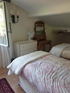 Villas Holiday Country Villa with Panoramic Views : photos des chambres