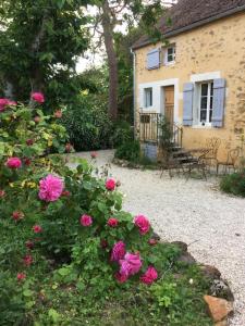 Lodges Ecolodge Beauregard : photos des chambres