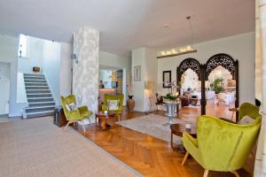 Hotels Hotel La Villa Cap d’Antibes : photos des chambres