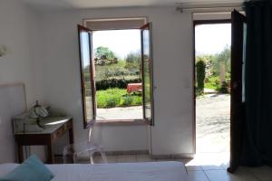 B&B / Chambres d'hotes La Ferme de Chaleyre : photos des chambres