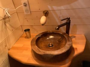 Lodges Ecolodge Beauregard : photos des chambres