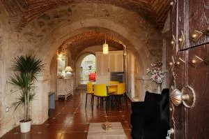 LA CASONA DE BAUTISTA 4 estrellas con piscina montanchez CACERES - Don Álvaro