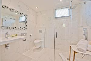 Prestige Double Room - Pavillon room in Hôtel La Villa Cap d’Antibes