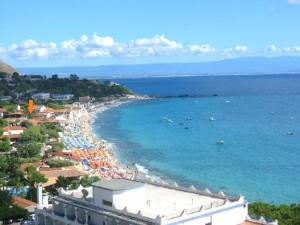 Apartement Appartamento sul mare Ricadi Itaalia