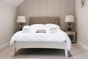 Deluxe Double Room room in Tuppenhurst Barn