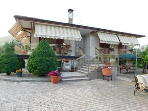 Pension Lo Campo Montella Italien