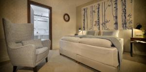 Apartment room in Hotel pod Lipou RESORT
