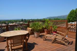 Appartements Gite DURANCE : photos des chambres