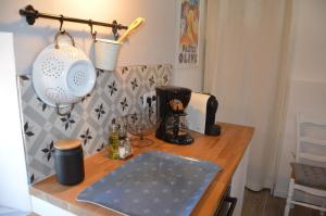 Appartements Gite DURANCE : photos des chambres