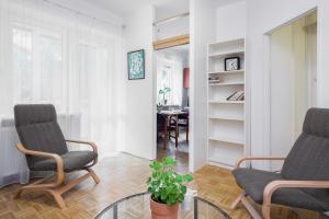 Apartments Warsaw Kakowskiego by Renters