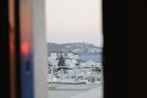 Bright+Relaxing Loft in the heart of Mykonos city Myconos Greece