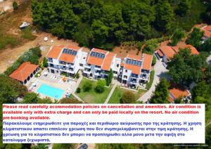 Amalia Apartments Skiathos Greece