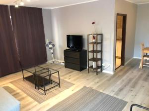 Two-Bedroom Apartment room in Waldhof Residenz