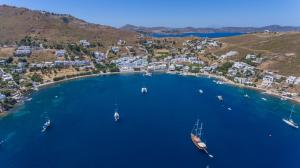 Apartment Nektarios Patmos Greece