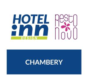 Hotels Hotel Inn Chambery : Chambre Double